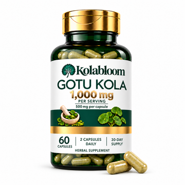 KolaBloom vs. Tea & Loose Powder